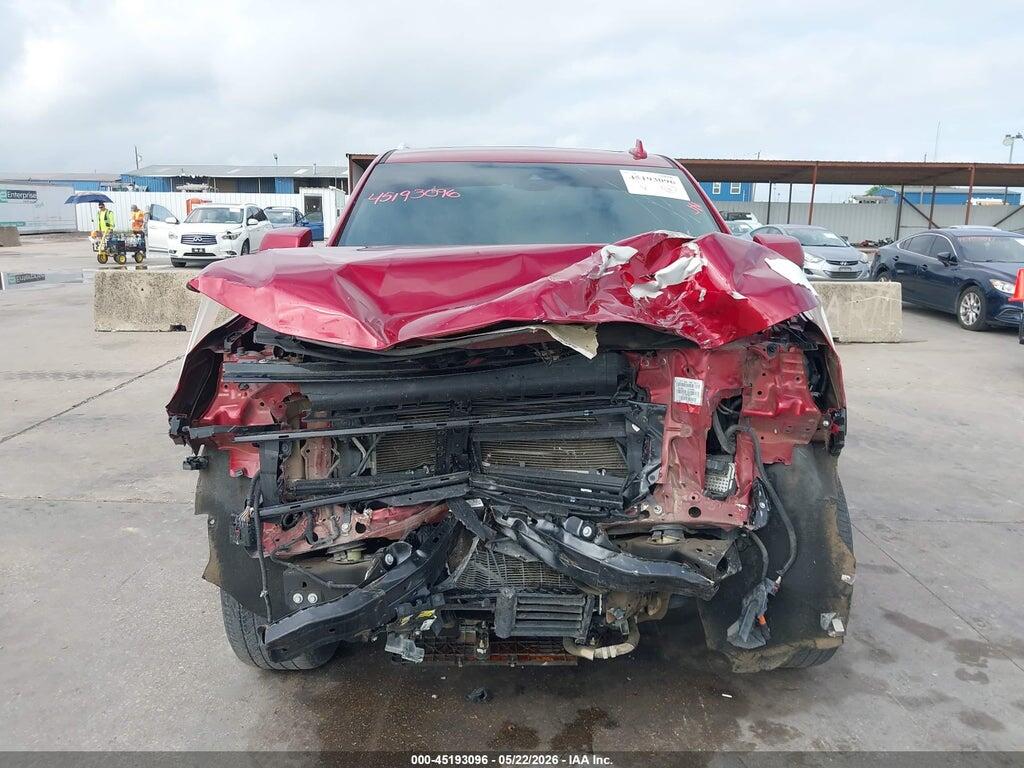 1GNSKTKT7PR449149 2023 CHEVROLET TAHOE photo no. 6