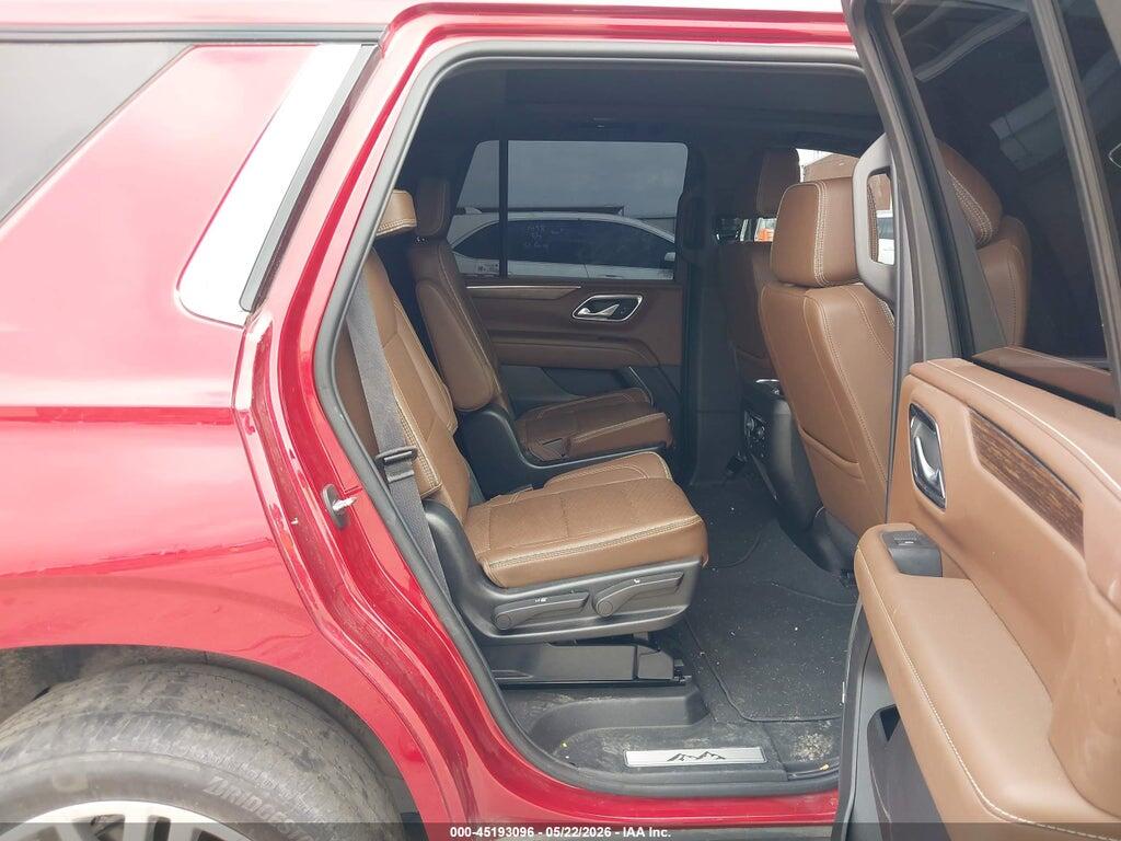 1GNSKTKT7PR449149 2023 CHEVROLET TAHOE photo no. 8