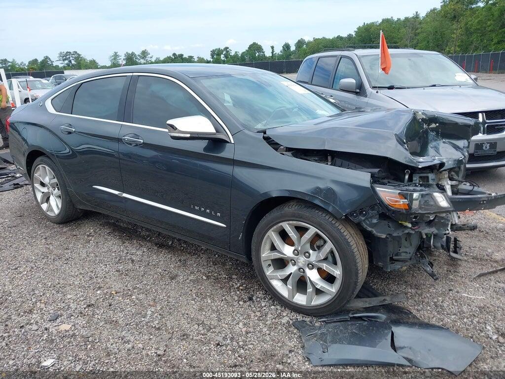 2G1105S32K9106685 2019 CHEVROLET IMPALA photo no. 1