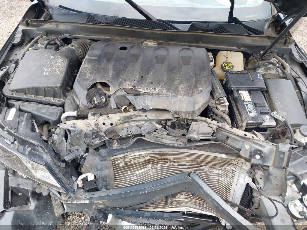 2G1105S32K9106685 2019 CHEVROLET IMPALA photo no. 10