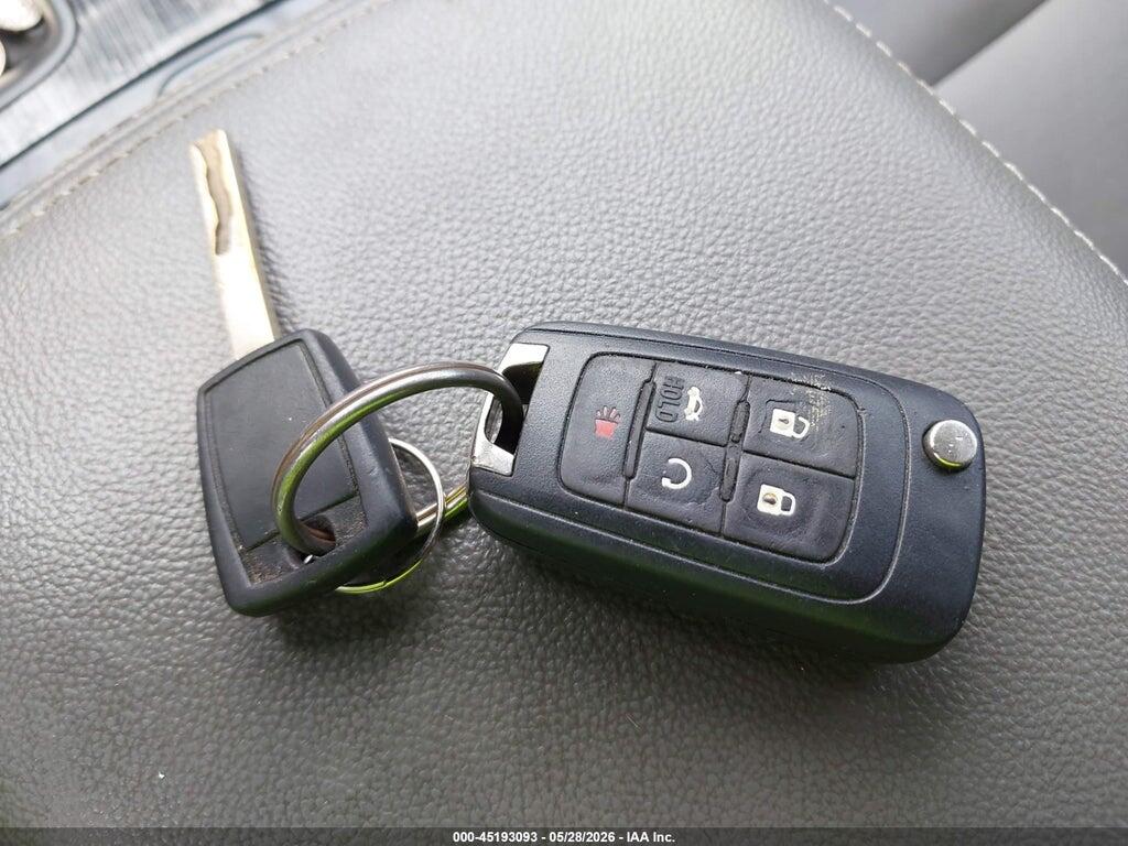 2G1105S32K9106685 2019 CHEVROLET IMPALA photo no. 11