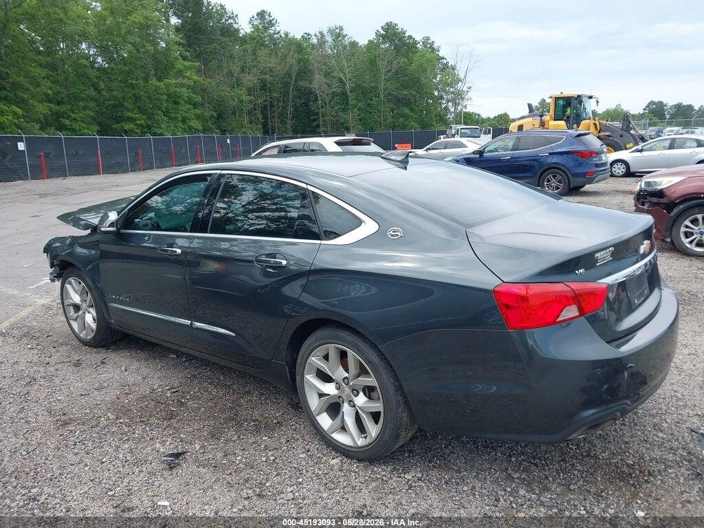 2G1105S32K9106685 2019 CHEVROLET IMPALA photo no. 3