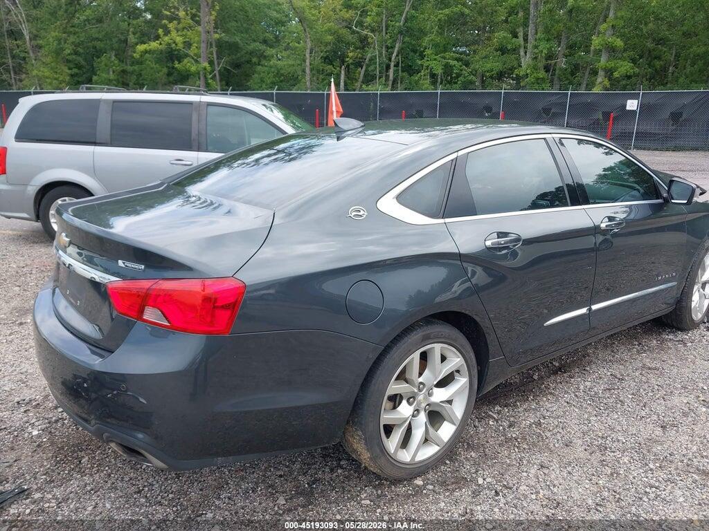 2G1105S32K9106685 2019 CHEVROLET IMPALA photo no. 4