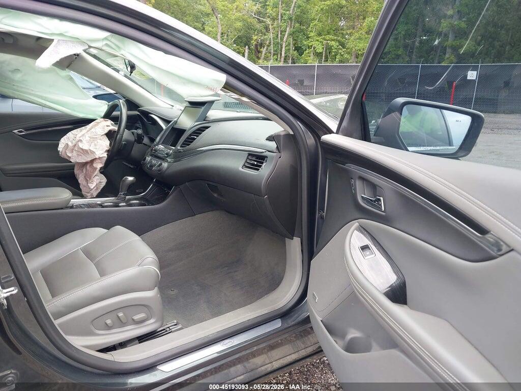 2G1105S32K9106685 2019 CHEVROLET IMPALA photo no. 5
