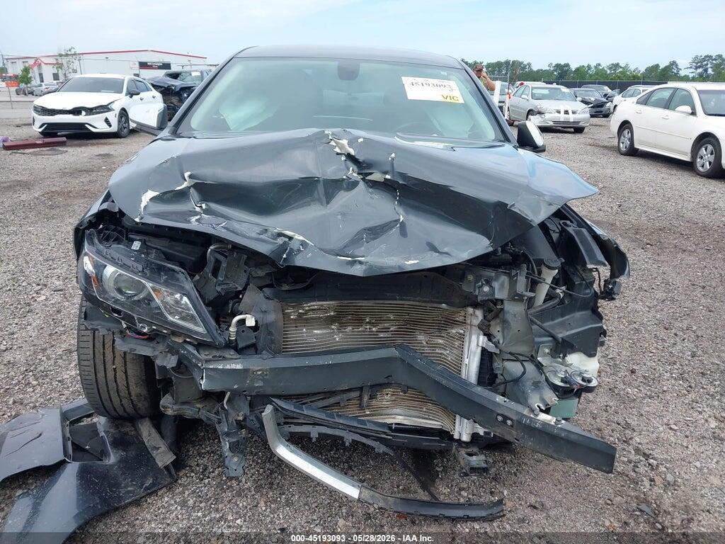2G1105S32K9106685 2019 CHEVROLET IMPALA photo no. 6