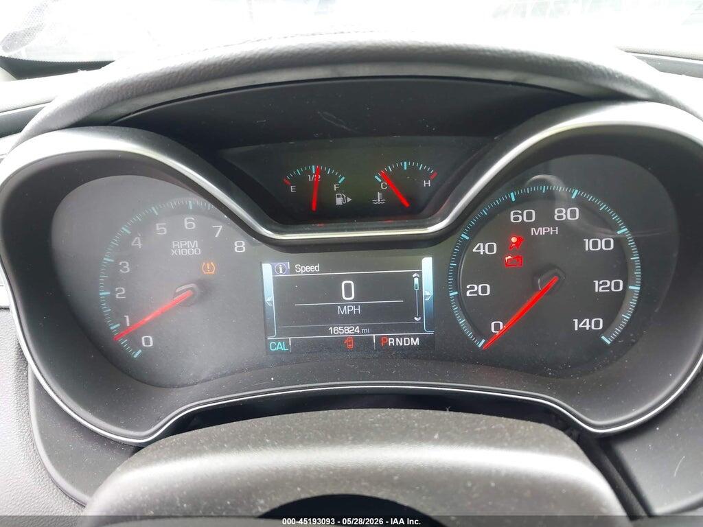 2G1105S32K9106685 2019 CHEVROLET IMPALA photo no. 7