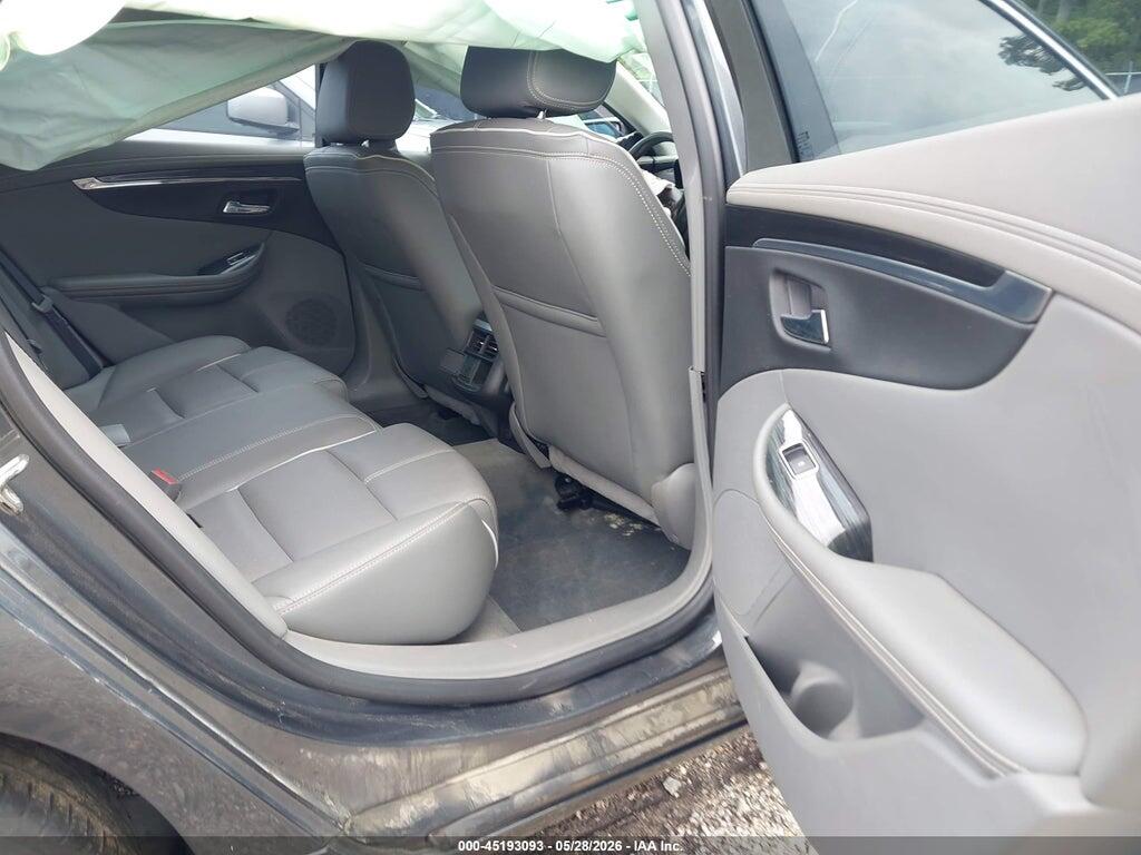 2G1105S32K9106685 2019 CHEVROLET IMPALA photo no. 8