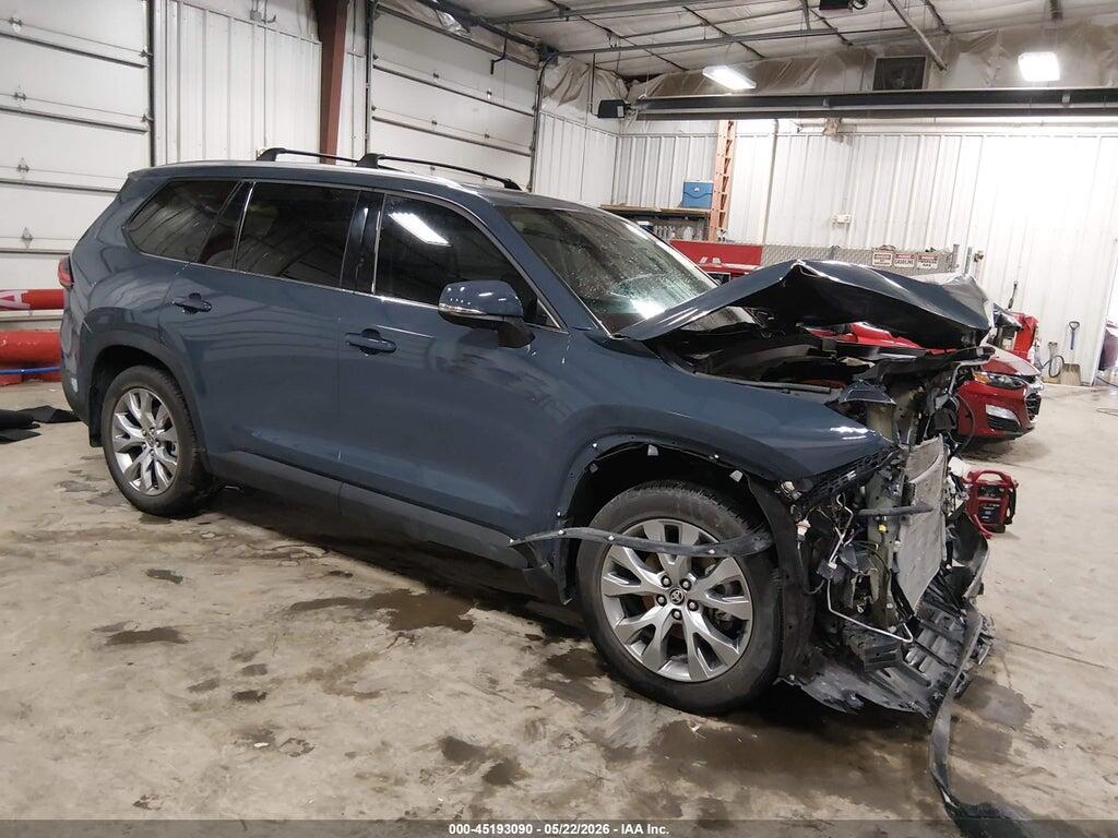 5TDACAB55RS023830 2024 TOYOTA GRAND HIGHLANDER photo no. 1