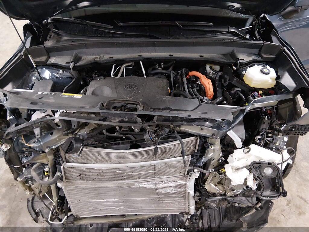 5TDACAB55RS023830 2024 TOYOTA GRAND HIGHLANDER photo no. 10
