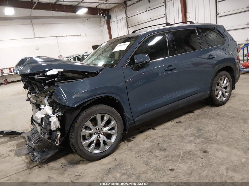 5TDACAB55RS023830 2024 TOYOTA GRAND HIGHLANDER photo no. 2