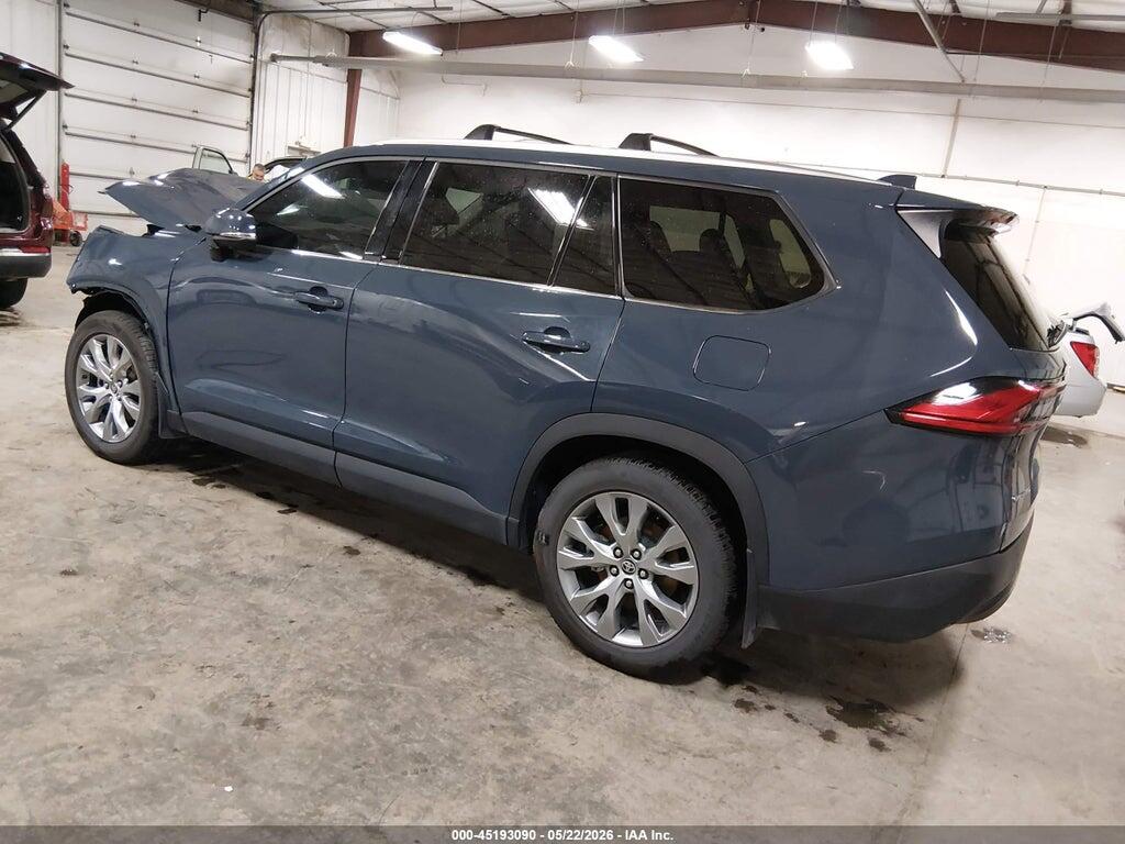5TDACAB55RS023830 2024 TOYOTA GRAND HIGHLANDER photo no. 3