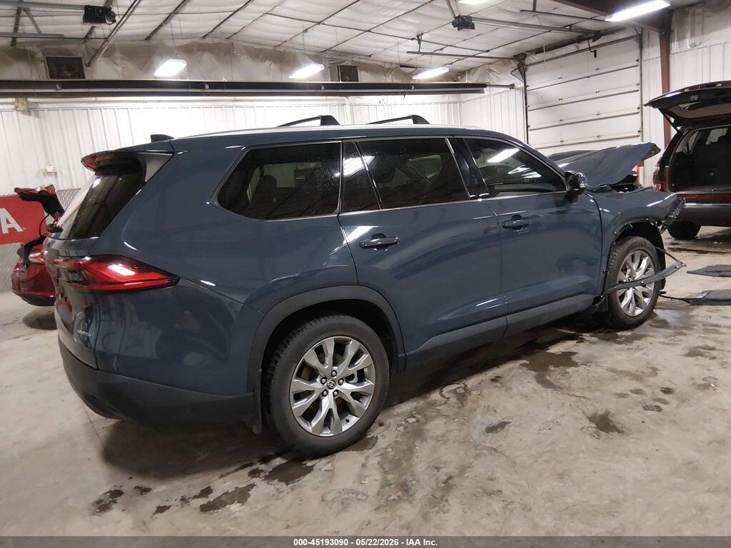 5TDACAB55RS023830 2024 TOYOTA GRAND HIGHLANDER photo no. 4