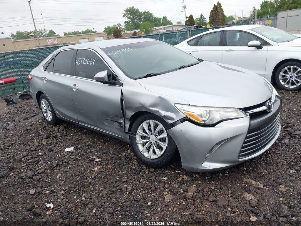 4T4BF1FKXFR490830 2015 TOYOTA CAMRY photo no. 1