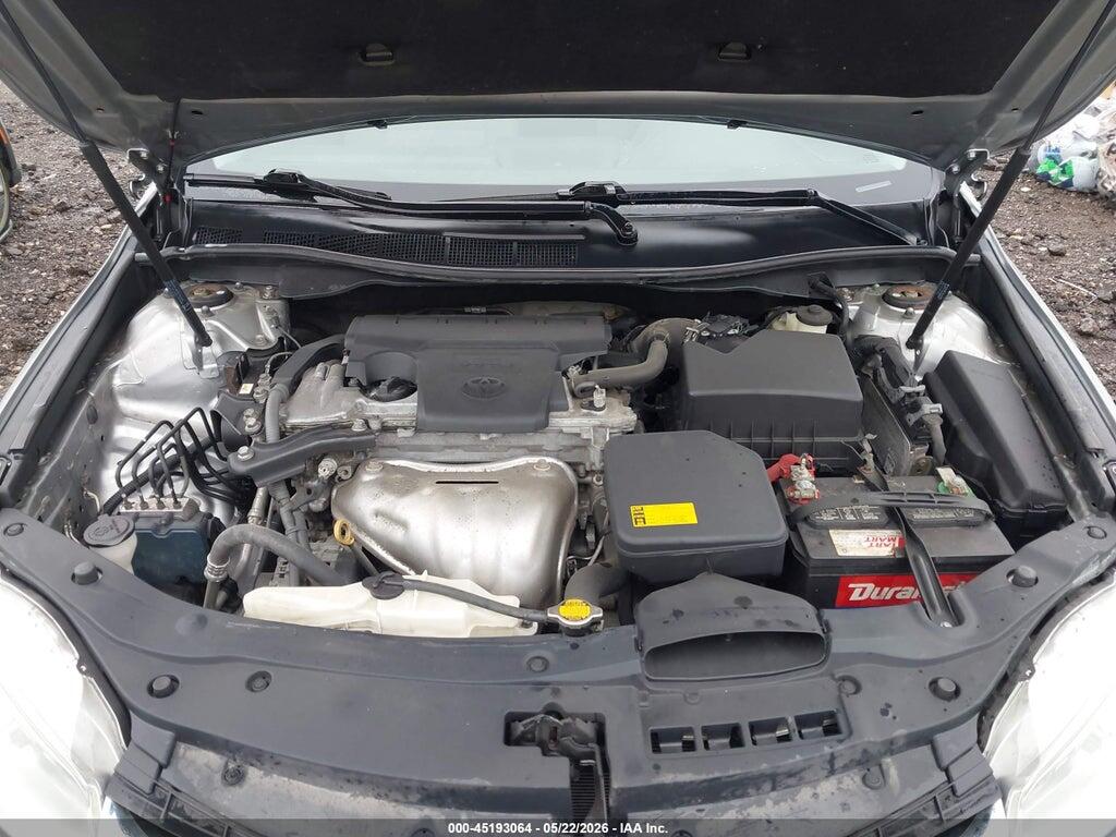 4T4BF1FKXFR490830 2015 TOYOTA CAMRY photo no. 10