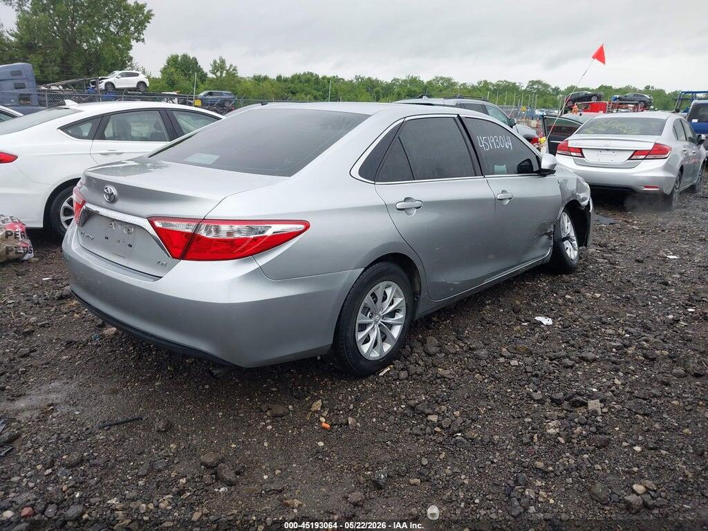 4T4BF1FKXFR490830 2015 TOYOTA CAMRY photo no. 4