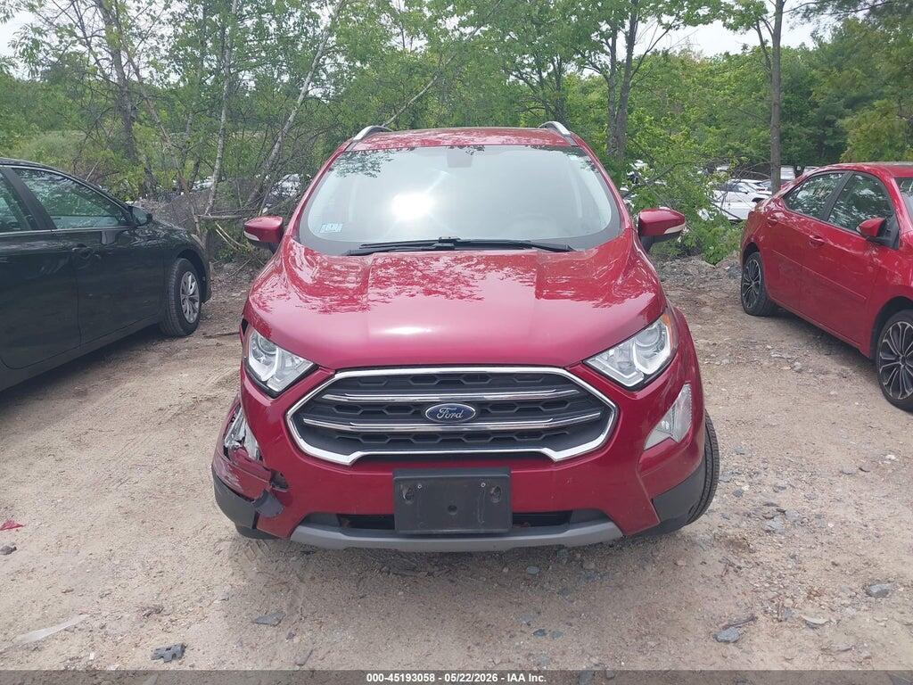MAJ6S3KL8KC277435 2019 FORD ECOSPORT photo no. 12