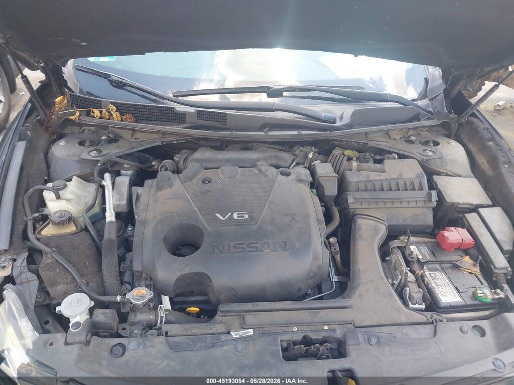 1N4AA6AP8GC377044 2016 NISSAN MAXIMA photo no. 10