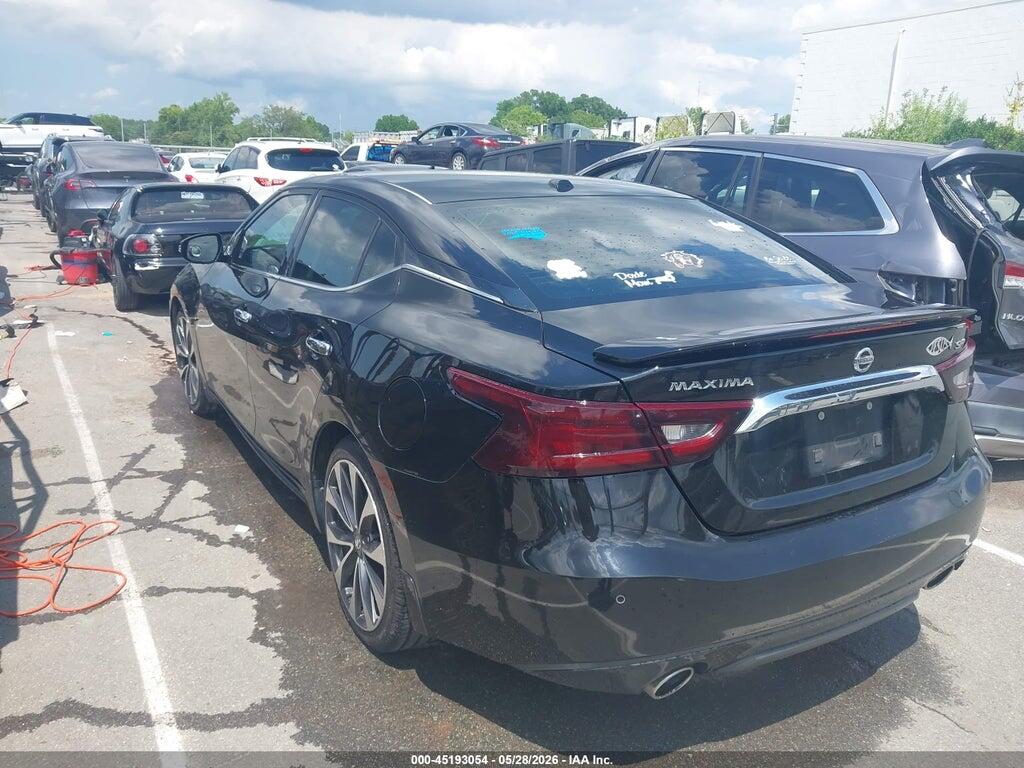 1N4AA6AP8GC377044 2016 NISSAN MAXIMA photo no. 3
