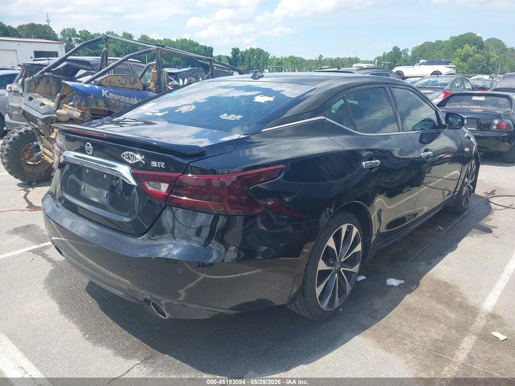 1N4AA6AP8GC377044 2016 NISSAN MAXIMA photo no. 4