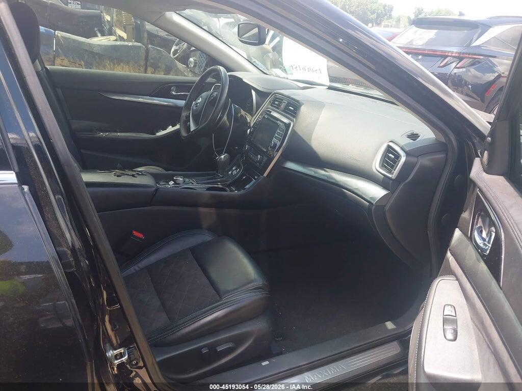 1N4AA6AP8GC377044 2016 NISSAN MAXIMA photo no. 5