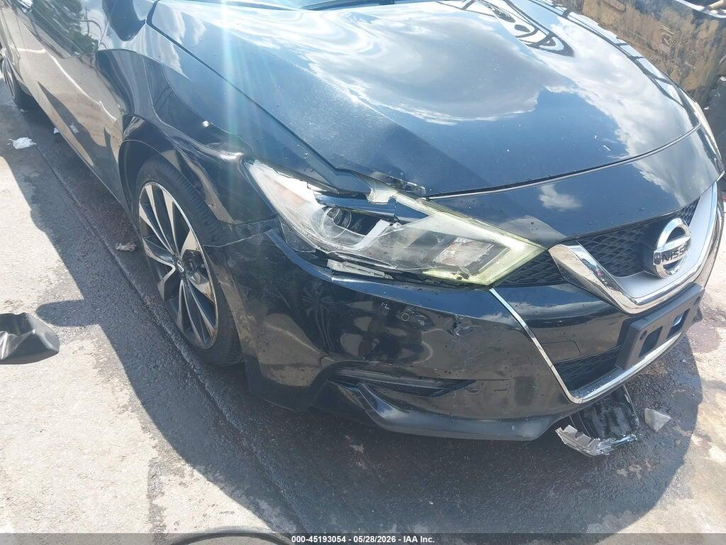 1N4AA6AP8GC377044 2016 NISSAN MAXIMA photo no. 6