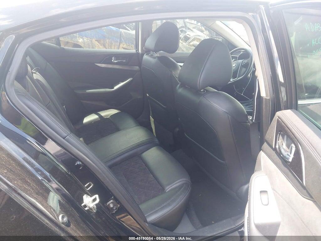 1N4AA6AP8GC377044 2016 NISSAN MAXIMA photo no. 8