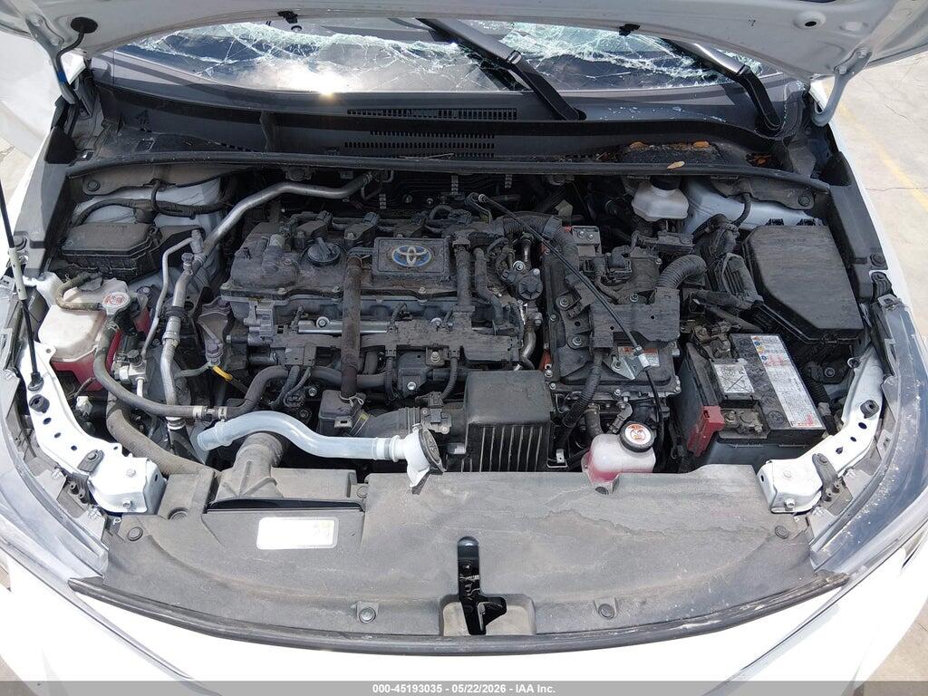 JTDBCMFE7P3002914 2023 TOYOTA COROLLA photo no. 10