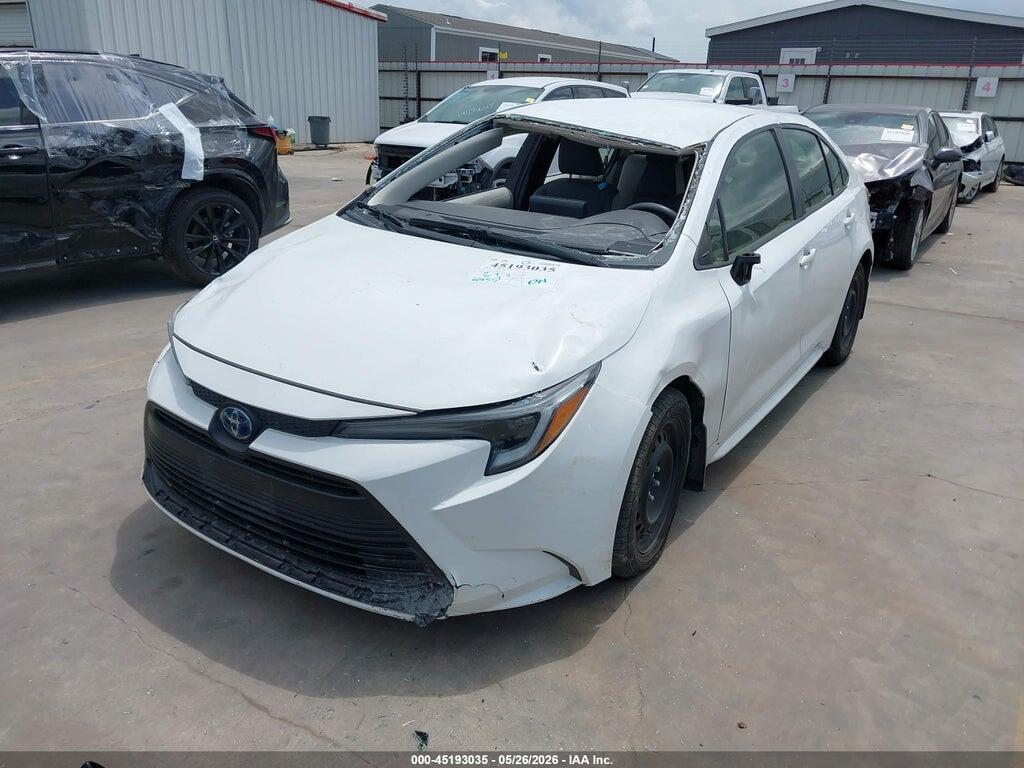 JTDBCMFE7P3002914 2023 TOYOTA COROLLA photo no. 2