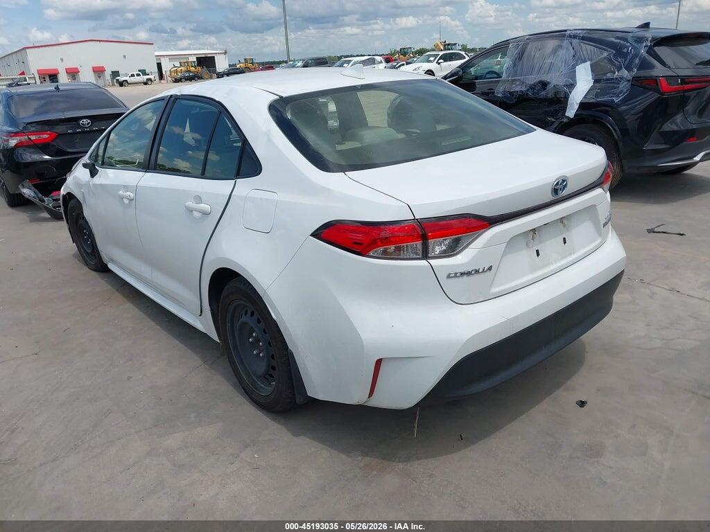 JTDBCMFE7P3002914 2023 TOYOTA COROLLA photo no. 3