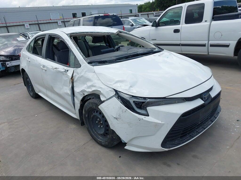 JTDBCMFE7P3002914 2023 TOYOTA COROLLA photo no. 6