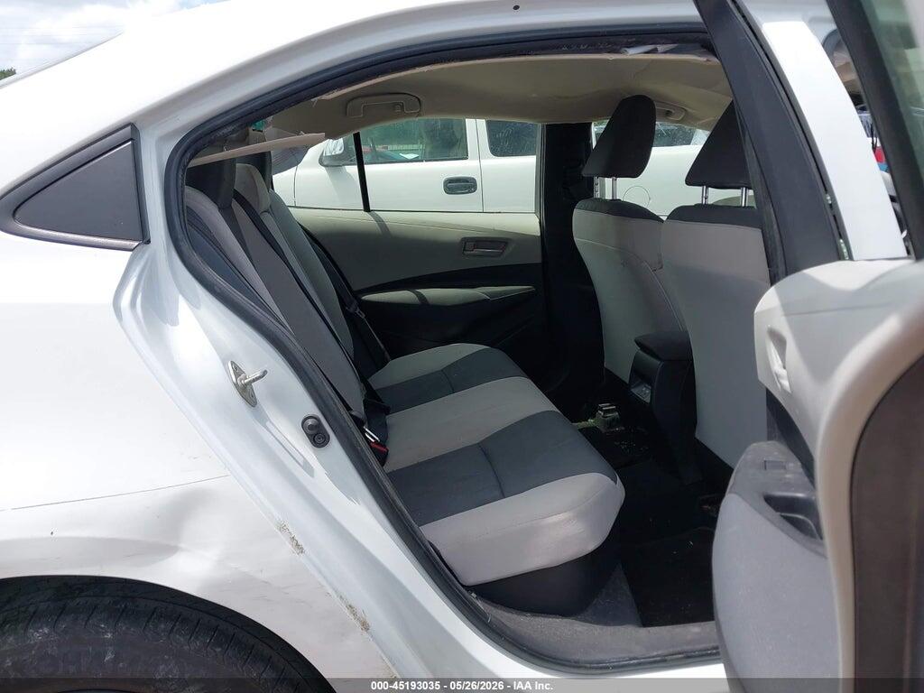 JTDBCMFE7P3002914 2023 TOYOTA COROLLA photo no. 8