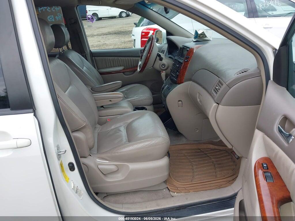 5TDBA22C54S025391 2004 TOYOTA SIENNA photo no. 5