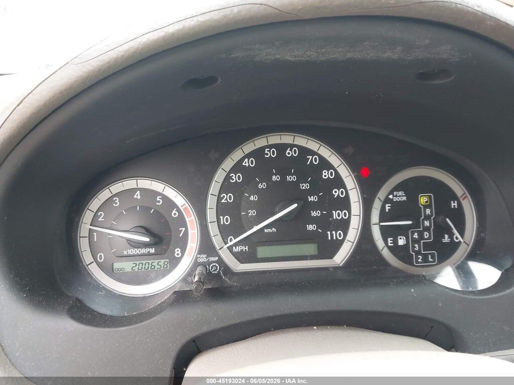 5TDBA22C54S025391 2004 TOYOTA SIENNA photo no. 7