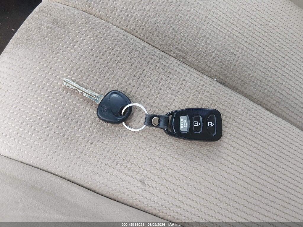 5NPET46C79H478258 2009 HYUNDAI SONATA photo no. 11