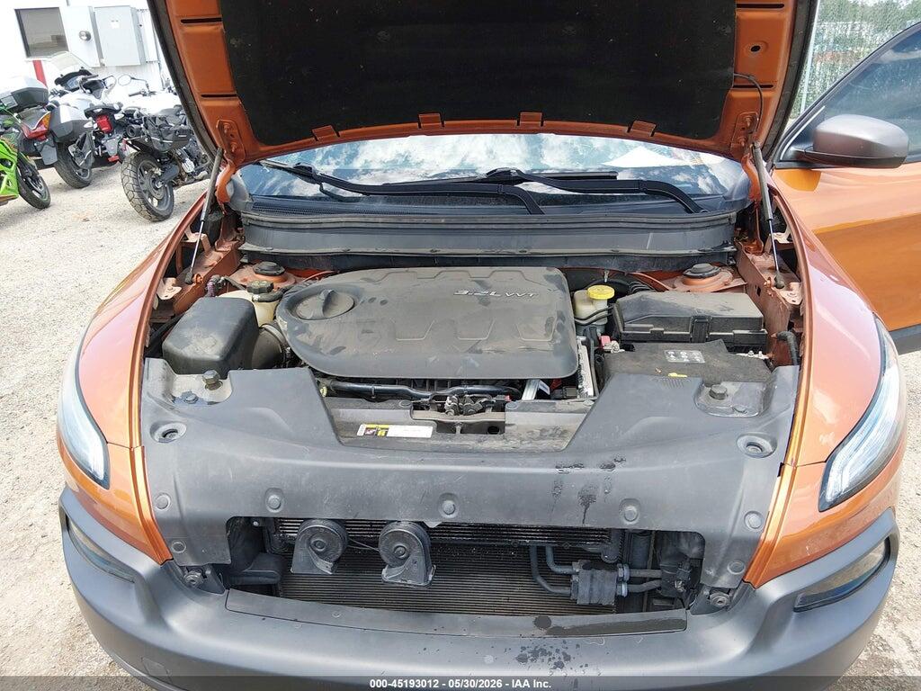 1C4PJMBSXEW251646 2014 JEEP CHEROKEE photo no. 10