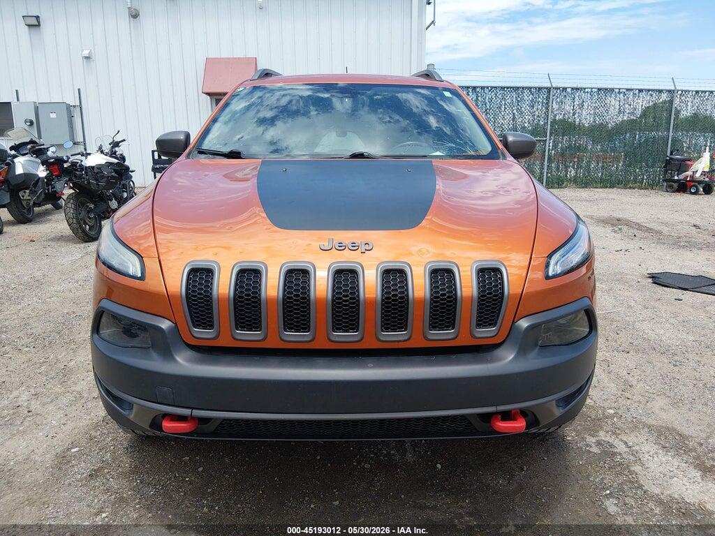 1C4PJMBSXEW251646 2014 JEEP CHEROKEE photo no. 12