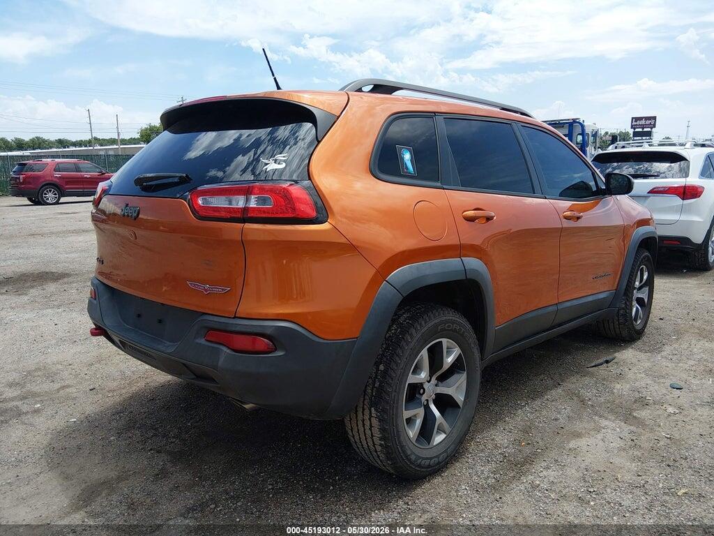 1C4PJMBSXEW251646 2014 JEEP CHEROKEE photo no. 4