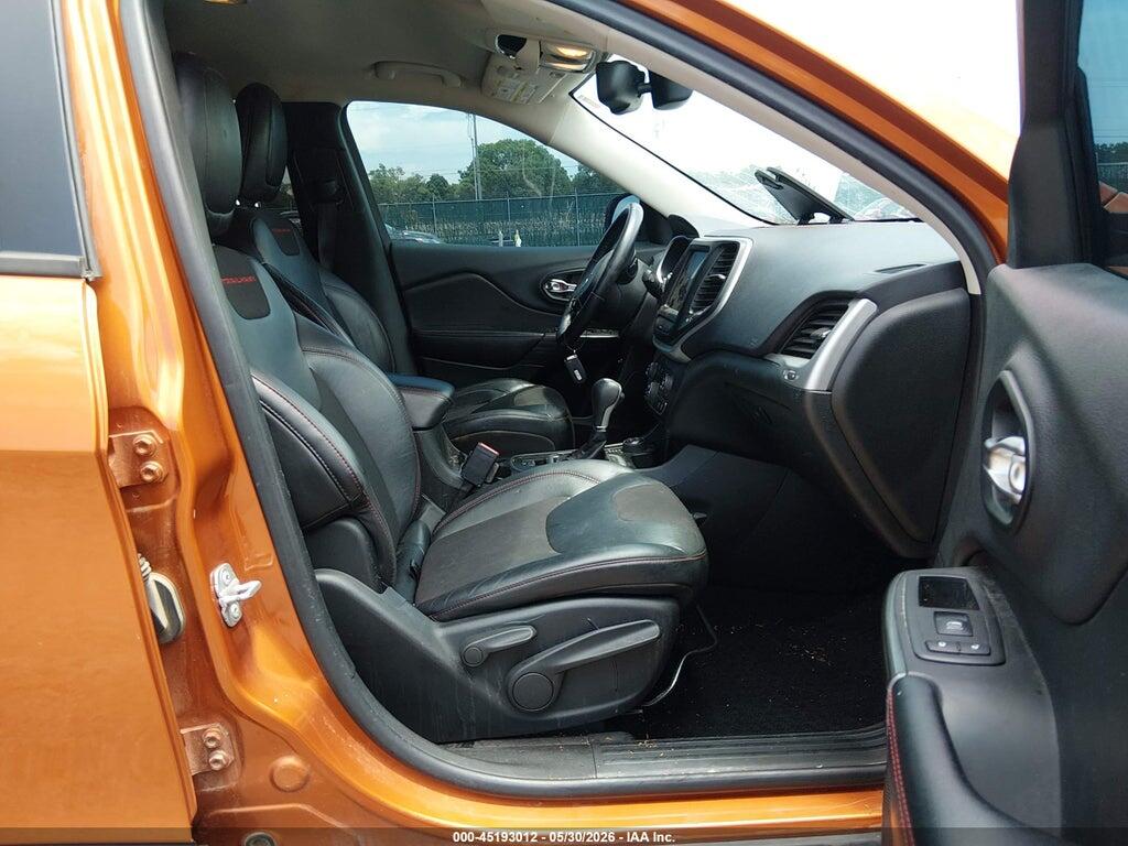 1C4PJMBSXEW251646 2014 JEEP CHEROKEE photo no. 5