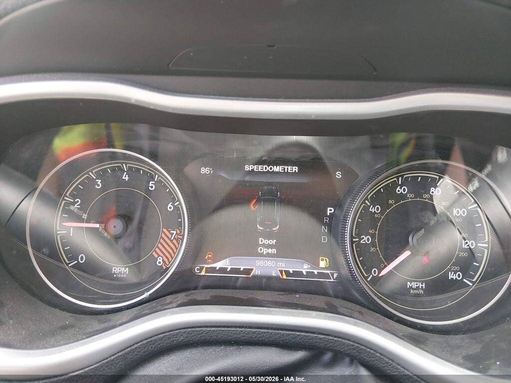 1C4PJMBSXEW251646 2014 JEEP CHEROKEE photo no. 7