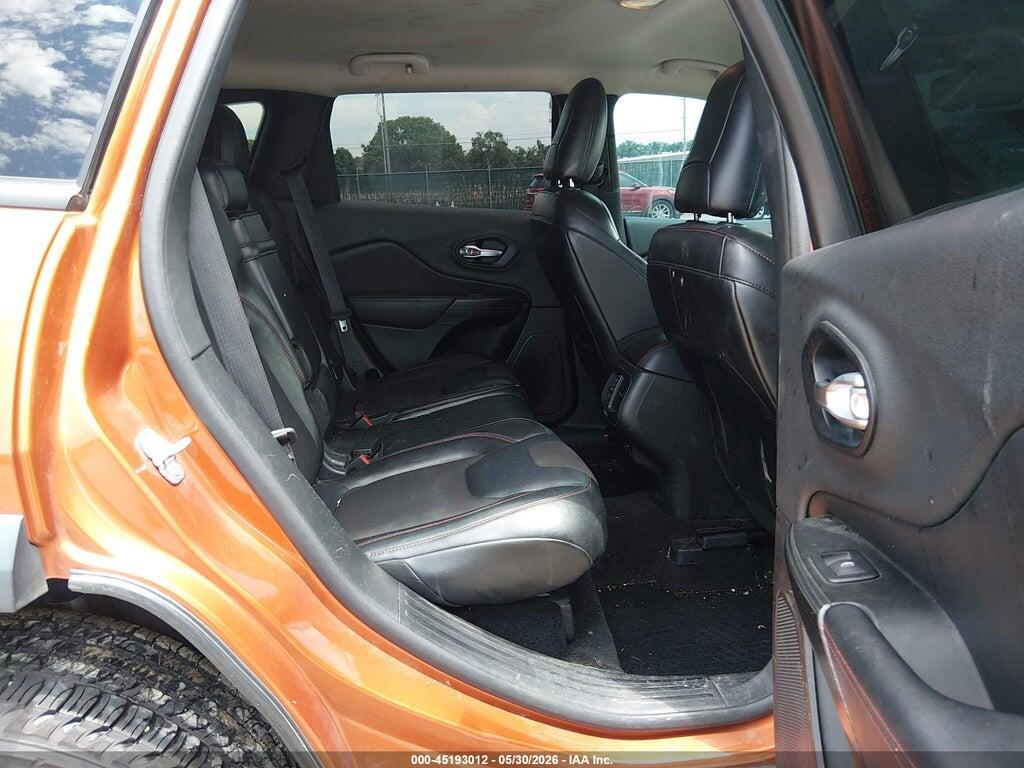 1C4PJMBSXEW251646 2014 JEEP CHEROKEE photo no. 8