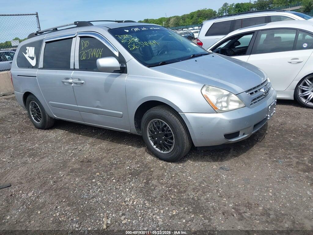 KNDMB233986211431 2008 KIA SEDONA photo no. 1