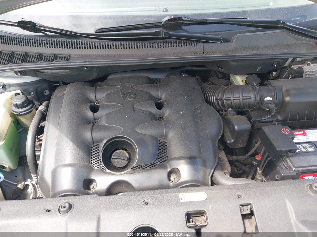 KNDMB233986211431 2008 KIA SEDONA photo no. 10