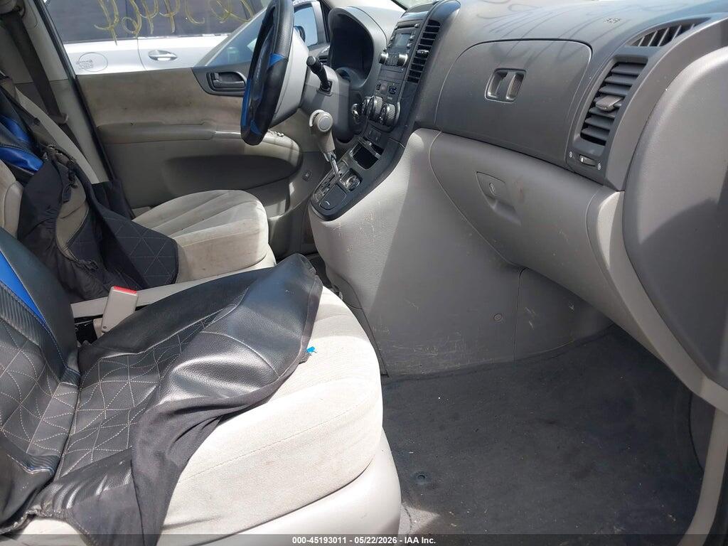 KNDMB233986211431 2008 KIA SEDONA photo no. 5