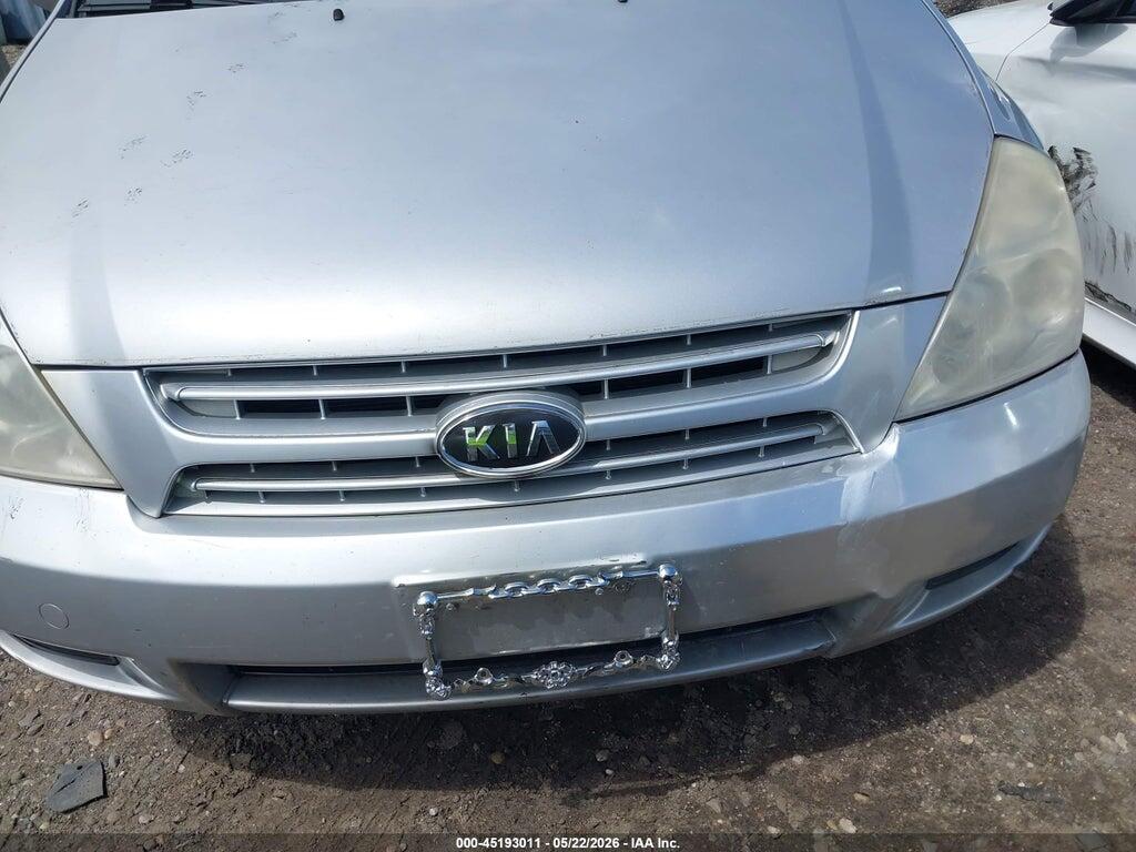 KNDMB233986211431 2008 KIA SEDONA photo no. 6