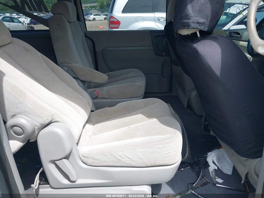 KNDMB233986211431 2008 KIA SEDONA photo no. 8