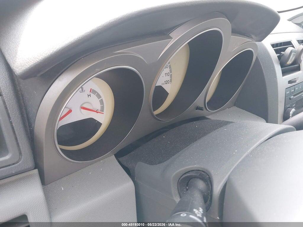 1B3LC56R38N296199 2008 DODGE AVENGER photo no. 7