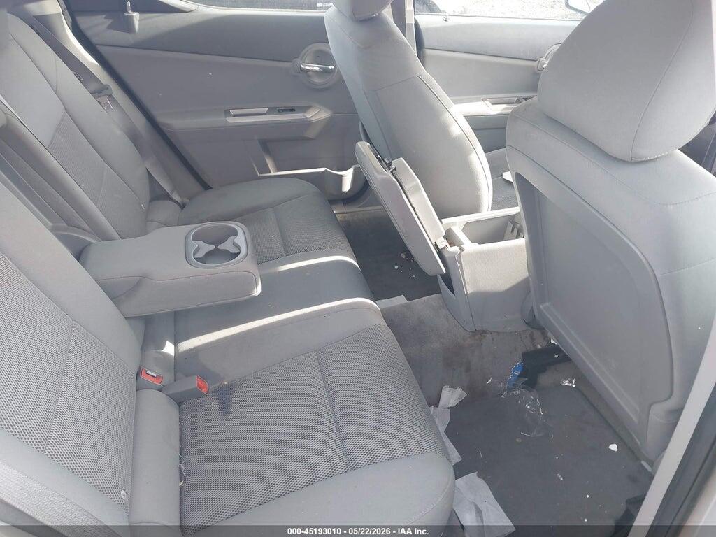 1B3LC56R38N296199 2008 DODGE AVENGER photo no. 8