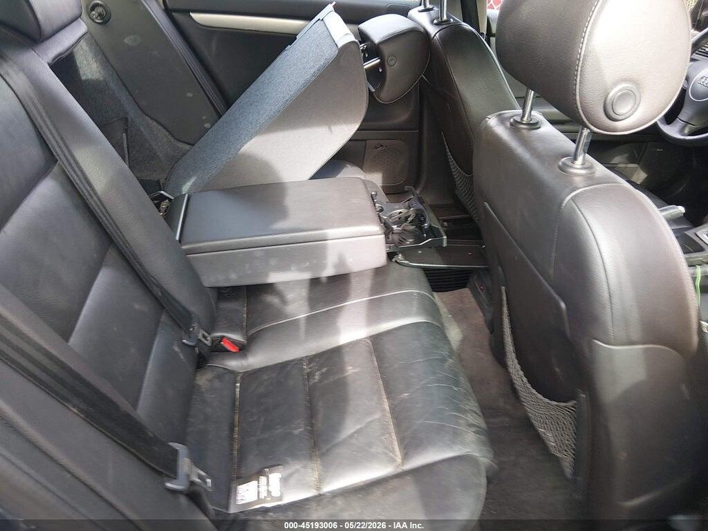 WAULC68E34A210841 2004 AUDI A4 photo no. 8