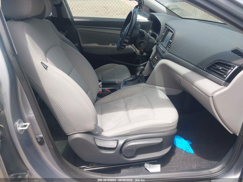 5NPD84LF2HH009167 2017 HYUNDAI ELANTRA photo no. 5