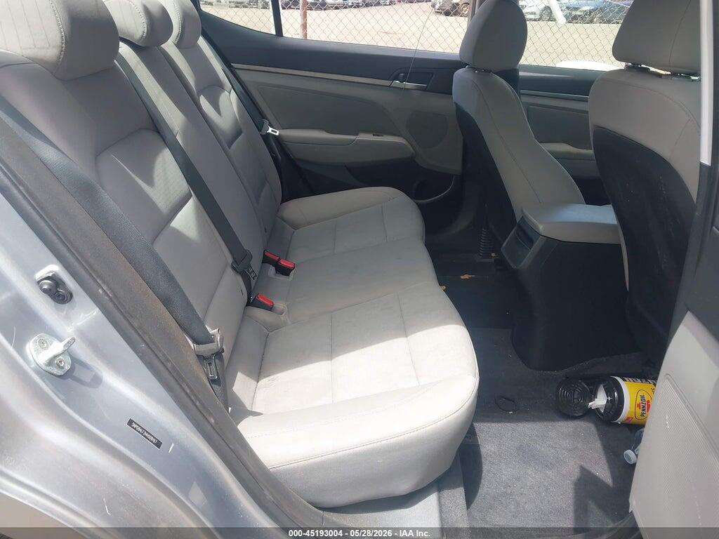 5NPD84LF2HH009167 2017 HYUNDAI ELANTRA photo no. 8